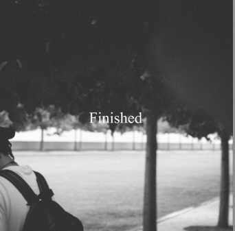 “FINISHED” BY THE SOUND IS MAKING GREAT MUSIC WITH COOL RAP