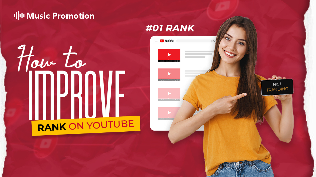 12 Effective Ways to Improve Rank on YouTube