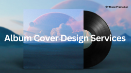 Are Album Cover Design Services Useful for Artists?