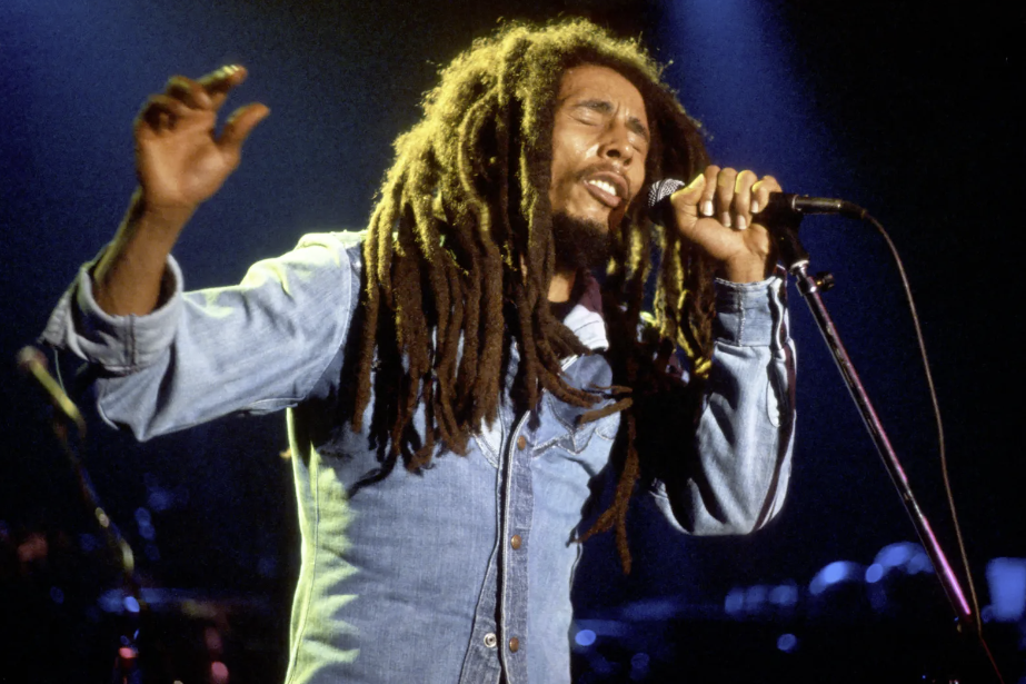 Bob Marley: The Peaceful Warrior of Music