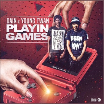 Dain Is Gaining Popularity With His New Single “Playin Games”