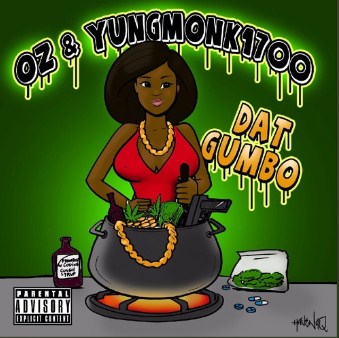 Dat Gumbo’s 9er Music Group’s 2nd Album – Upcoming Hit on SoundCloud