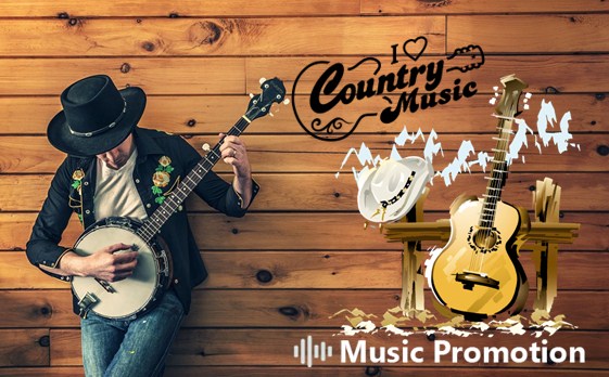 Country Music Promotion