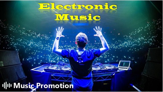 Electronic Music Promotion