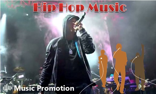 Hip Hop Music Promotion