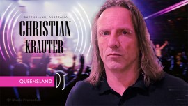 Get Ready To Dance with the Quirky Releases of Queensland DJ Christian Krauter