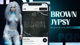 Get Soaked in Musical Brilliance with BROWN JYPSY’s ‘BAD GIRL’