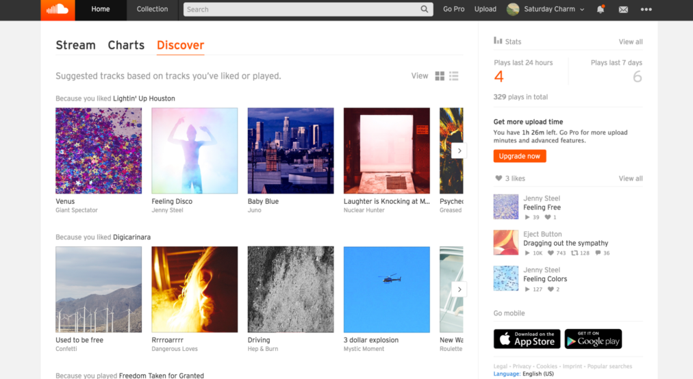 Learn How to Get Featured on the Discover Page of SoundCloud