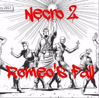 Listen to Latest Single “Looking For a Find” from the Album “Necro 2”
