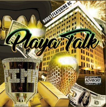Look No Further – “Playa Talk” is on SoundCloud