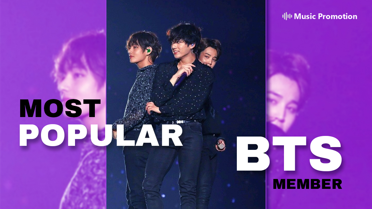 Most Popular BTS Band Members of All Time