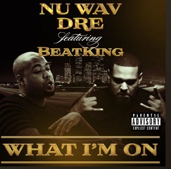 Nu Wav Dres – What Im On Is A New Variation Of Rap