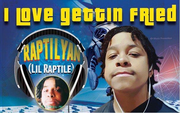 Raptilyan (Lil Raptile) Heading The Music Industry With His Amazing Music
