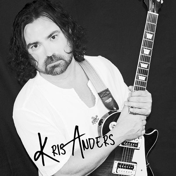 Rejuvenate the flavors of rock ballad with KrisAnders' debut single ‘Shattered’