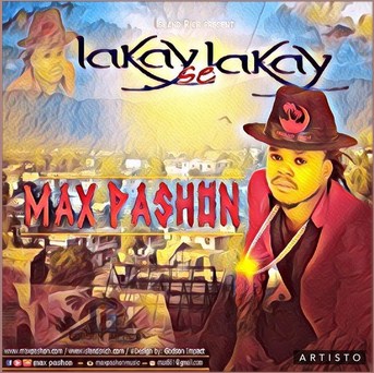 Rising Star Max Pashon Drops Excellent New Single My Paper