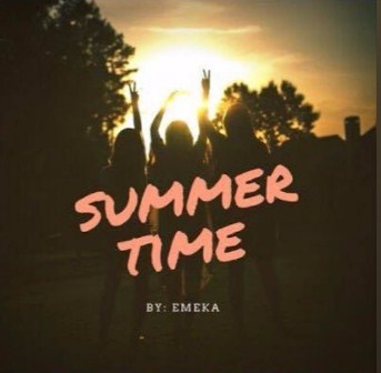 SUMMER TIME By Emeka Is Doing Rounds Over SoundCloud