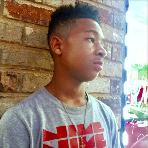 Teenager Talent Kidd Ray is all set to Fire the SoundCloud