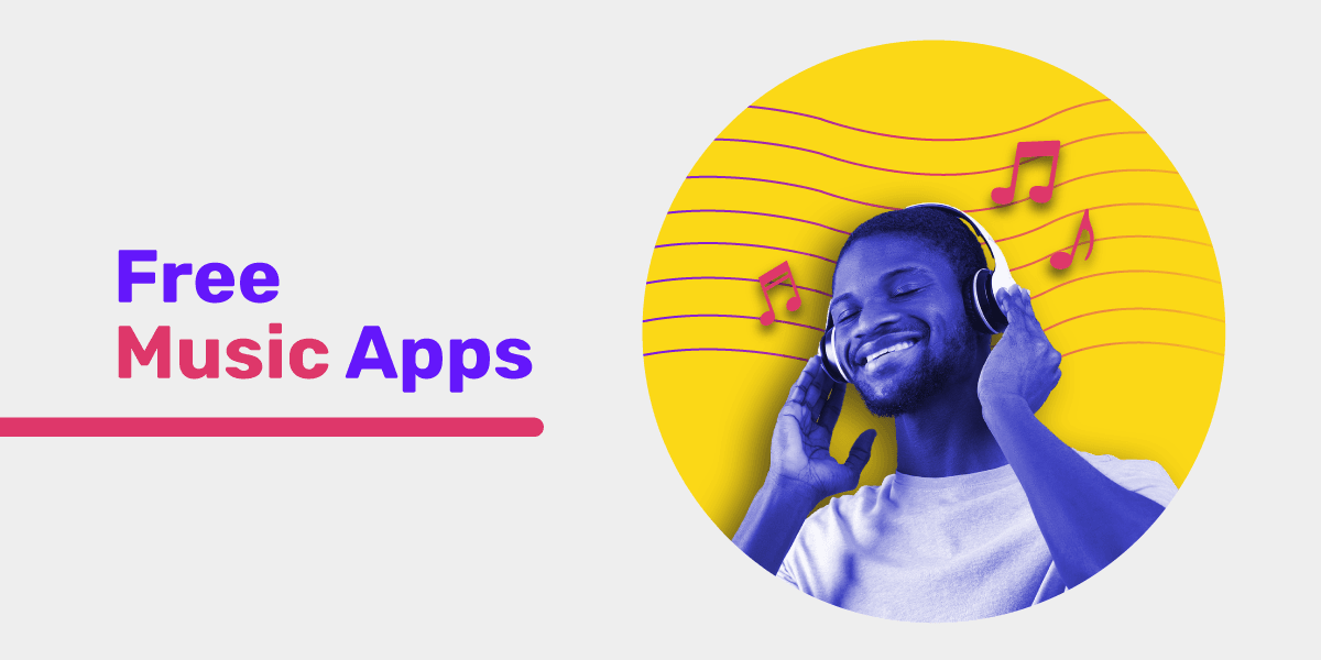 Top 10 (+2) Free Music Apps Available for iPhone Users