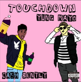 “Touchdown” (Ft. Cash Bently) Is The Ultimate Gangsta Rap