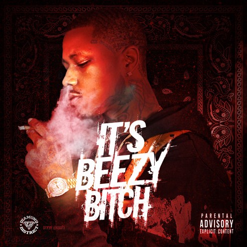 Vvs Beezy Presents His Fans with Mind Blowing Hip Hop Tracks