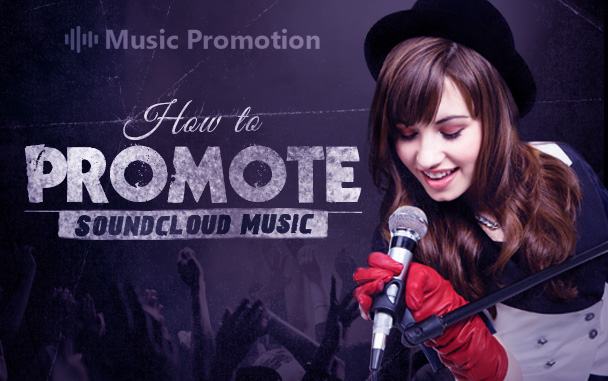 How to promote soundcloud music