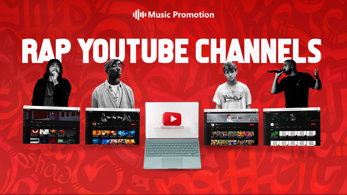 15 Amazing Rap Youtube Channels You Need To Know About