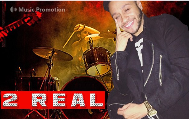 2 REAL Delivers Epic and Mind-Blowing Hip Hop And Rap Blends