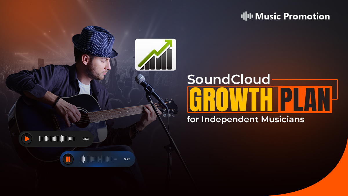 30-Day SoundCloud Growth Plan for Independent Musicians