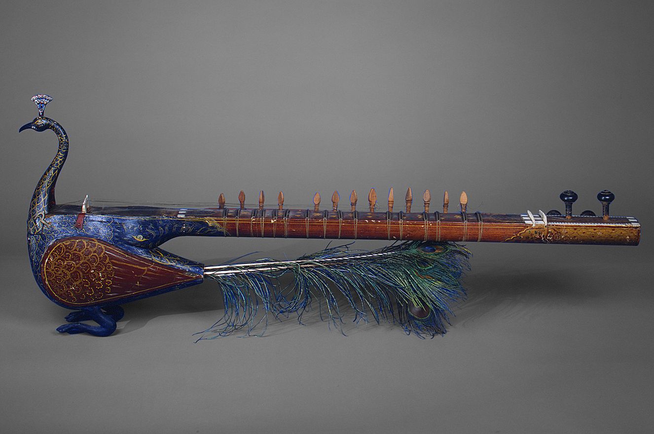 Extinct Instruments 6 Indian Instruments that are Almost Extinct Now
