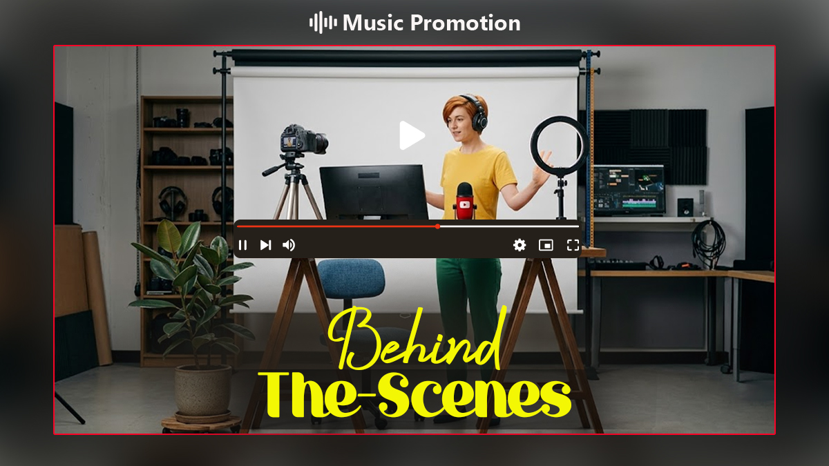 8 Effective Tips to Create a Behind-the-Scenes Video