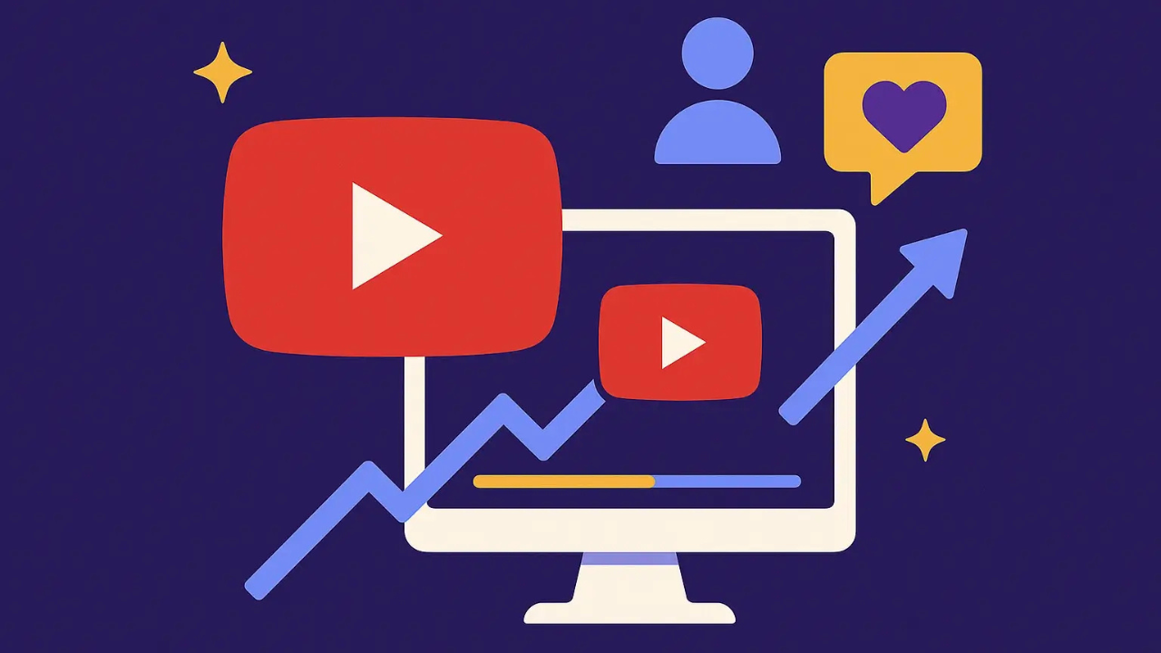 9 Common YouTube Growth Myths that Hurt Small Creators in 2025