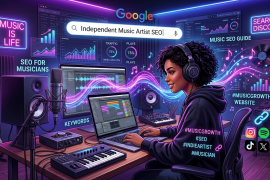 A Complete SEO Guide for Music Artists: 10 Tips