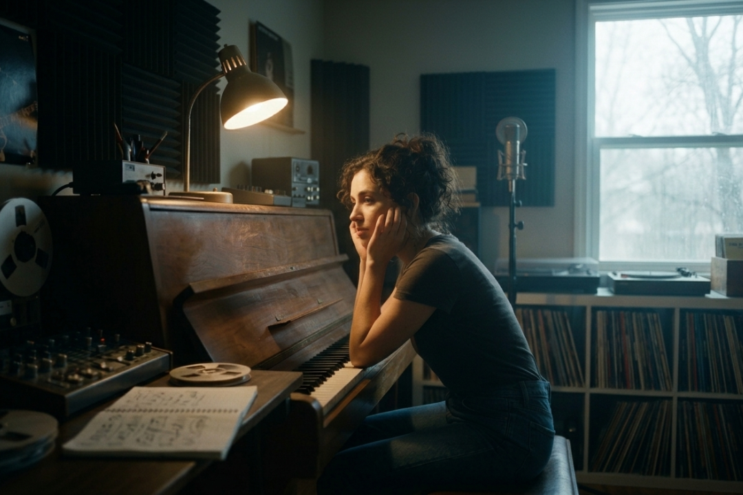 A Mental Health Guide for the Independent Musicians