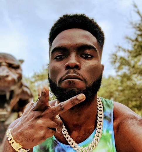 American Rap Star O.K.G Drops Another Hypnotic Hip Hop Bomb ‘Bounce Dem ...