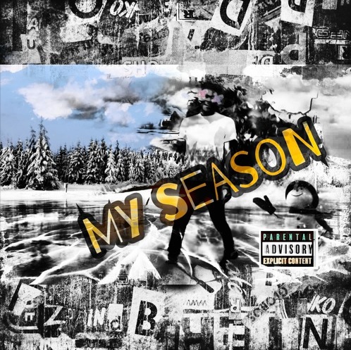 American rapper Cassiusferg presents his multi-cultural rap numbers featured in his new album ‘My Season’