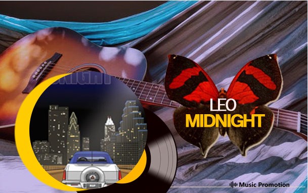 Austin Rapper Leo’s Tracks In The Playlist ‘Midnight’ Creates A Great Impact On The Listeners