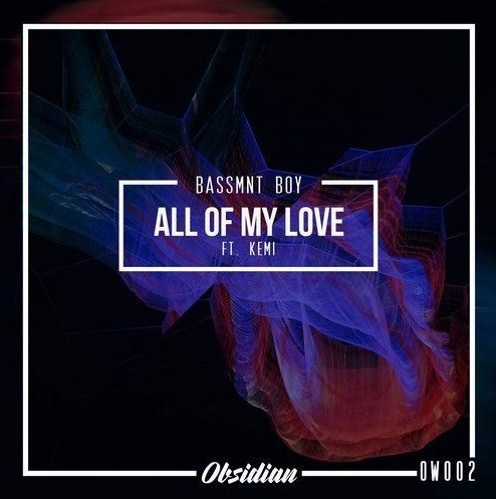 Bassmnt Boy’s “All of My Love” is an Extremely Energetic Party Music