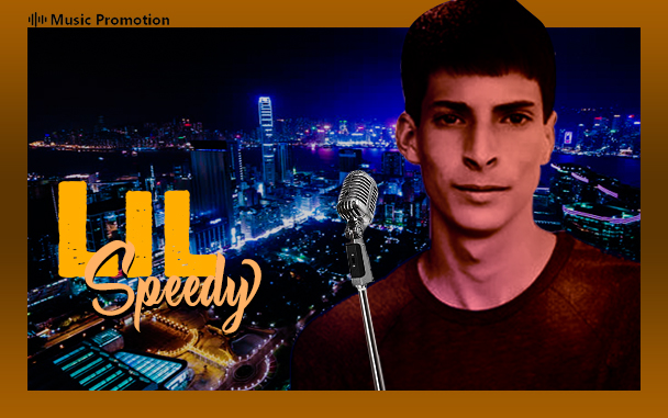 Boston Rapper Lil Speedy Makes his Presence Felt with Mesmerizing ...