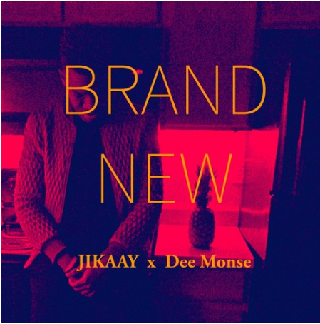 “Brand New” Is A Superb Release By The Talented Jikaay