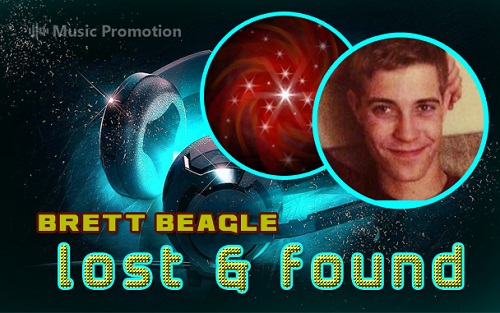 Brett Beagle has Expressed his Emotions with the Musicality of ‘Lost & Found’