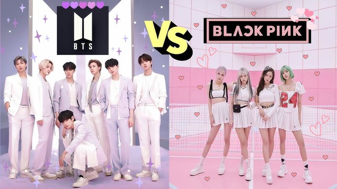BTS vs. BLACKPINK: Which is the Best K-pop Band?