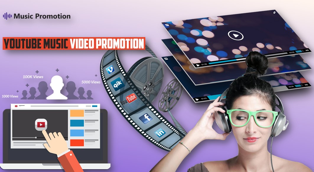 Buy Youtube Music Video Promotion Service to Boost Your ...