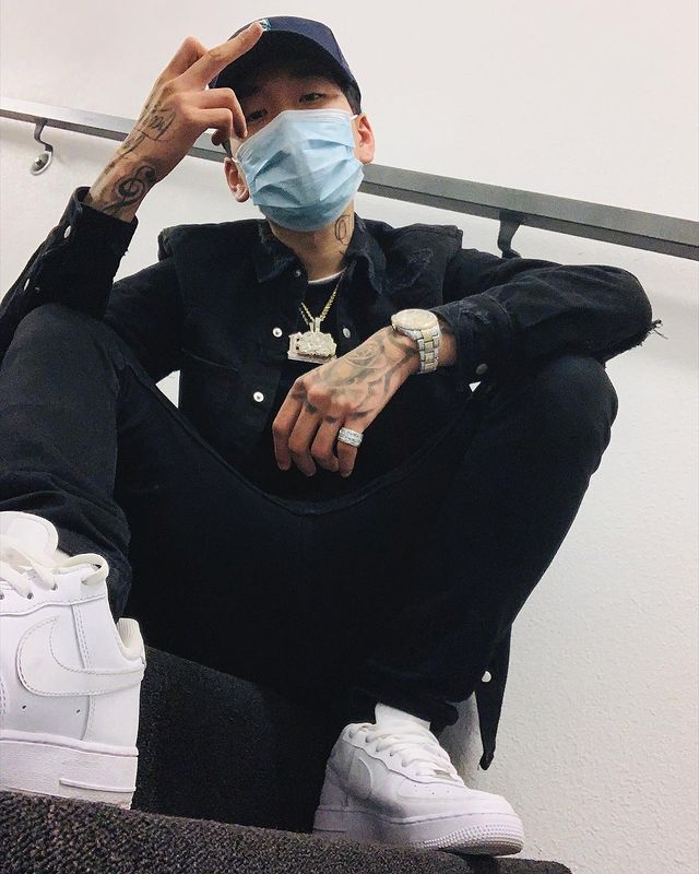 Taz Swi Rapper California Hiphop Artist BROKEBABY Taz Makes His Voice Heard In the ...