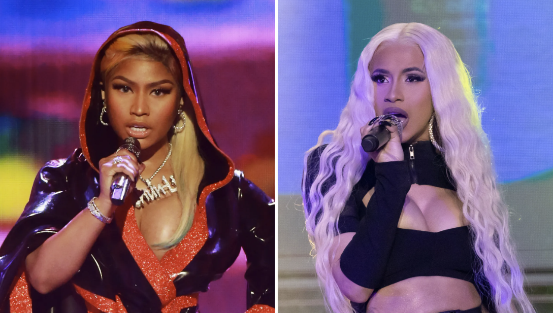Cardi B VS. Nicki Minaj: Who Is a Better Rapper?