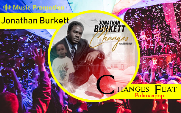 ‘Changes’ by Jonathan Burkett will clear away all your pain