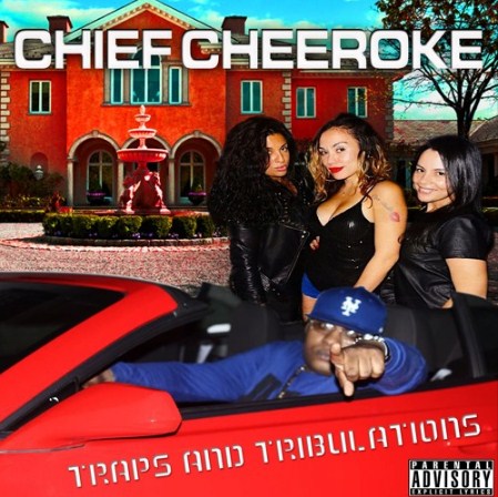 Chief Cheeroke - The Power-Pack Artist Drops His Tracks on Soundcloud