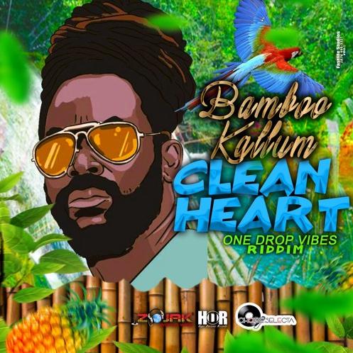 “Clean Heart” – Zojak World Wide’s Experimental Reggae Music has Created Buzz