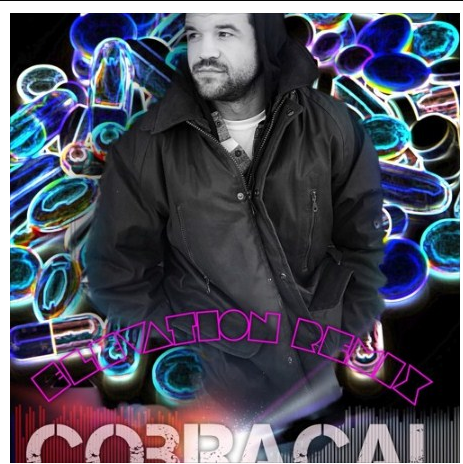 Cobra Cal’s Mind-Blowing Performance in Hip Hop Genre will Hit Your Energy