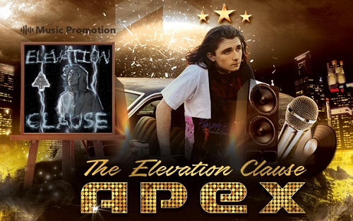 Conscious Rapper Apex Needs Special Attention for his Debut EP 'The Elevation Clause'