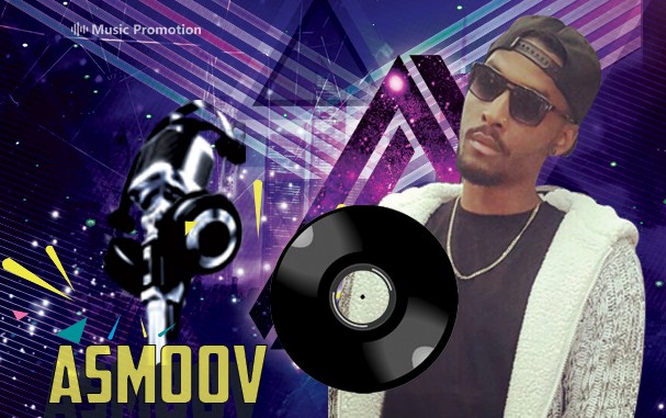 Cool Hip-Hop Singer From California Asmoov Is Back With His Latest Tracks To Amuse You